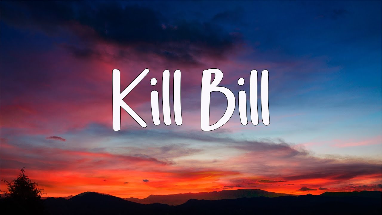 SZA - Kill bill (lyrics) | Charlie Puth, Sia,... - YouTube