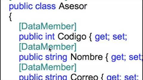 ¿Qué es Windows Communication Foundation WCF?