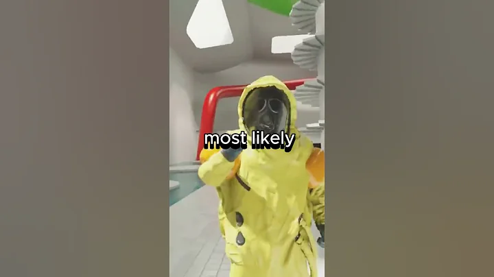 What would happen if an entity cheated in the backrooms? #backrooms #creepypasta