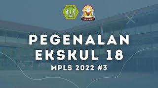 MPLS SMKN 18 JAKARTA 2022 #3