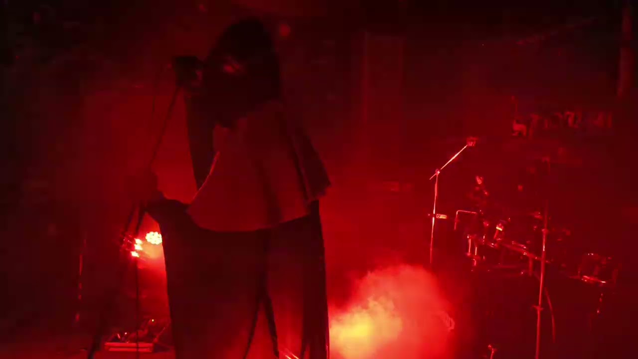 Impurity (Brasil) Ibagué-Colombia 12.11.2025