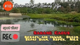 Review 100 Spot Mancing Jogja #10