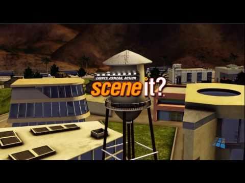 Scene it? Lights, Camera, Action (Intro)