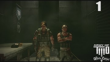 Army of Two: The Devil