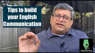 A few tips to on building your English Communication