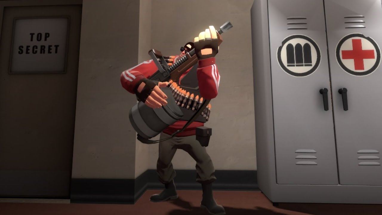 Sunday TF2- Manned Machines later - Sunday TF2- Manned Machines later