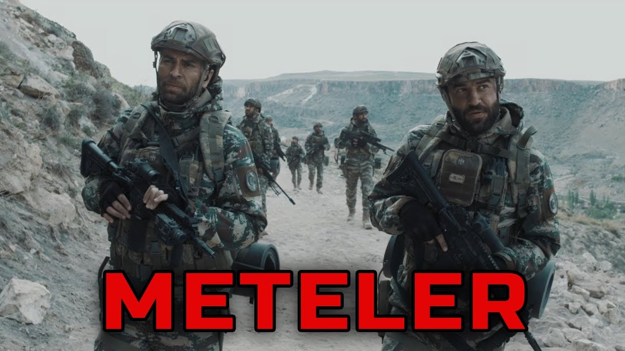 Meteler - Türk Filmi (2019)izle ile ilgili görsel sonucu