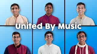 United by Music - A Desi Regional Medley (Penn Masala)