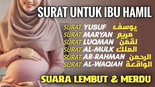 Surat Untuk Ibu Hamil Dan Janin, Dengarkan Setiap Hari Untuk Kesehatan Ibu & Bayi - Kuntriksi Ellail