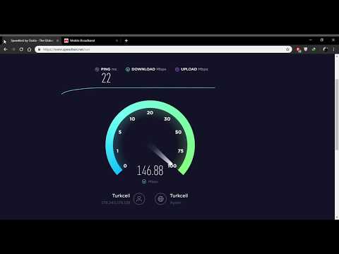 Speedtest Huawei Superbox