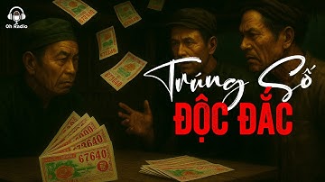 Trúng Số Độc Đắc 2 Tỷ - Bí Mật Đằng Sau Tờ Vé Số Định Mệnh | 0h Radio