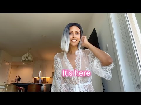 Transparent Dress Challenge 2К Girls Аpril 11