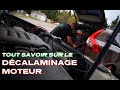 Pourquoi faire un dcalaminage moteur sur sa voiture 