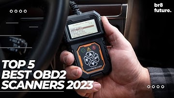 Best OBD2 Scanners 2023 🚗🛠️ [TOP 5 Best OBD2 Scanners 2023]