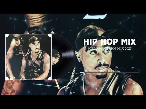 HIP HOP MIX 2023 🔥👨‍🚒🔥 Snoop Dogg, 2Pac, Eminem, Dr Dre, DMX, Ice Cube, Xzibit, Method Man, 50 cent