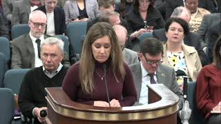 South Carolina Testimony on 5G  Health Effects