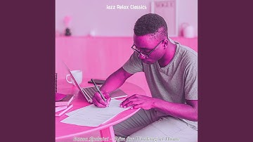 Alluring Music for Working Remotely