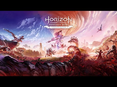 Видео: Horizon Forbidden West -  Пылающие берега , сверхвысокий , исследователь