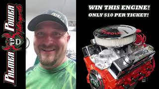 V8 Engine Giveaway at Palmer Power Motorsports