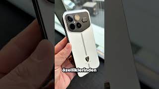 Redmi K90 Pro Max Lamborghini Edition Yani F8 Ultra Resimi