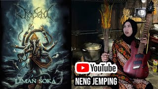 JASAD - LIMAN SOKA (Neng Guitar Cover)