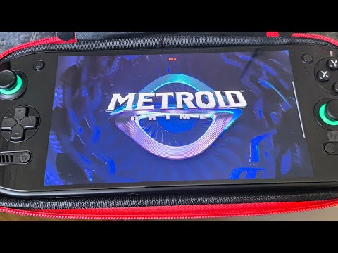 Metroid Prime 4 Beyond no Android - Parte 1 | feat @retrogameshue