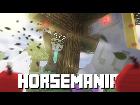 Видео: Horsemania [Minecraft Blockbuster Machinima]