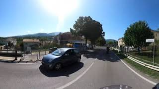[ Route 666 - Day 15 ] Pescara - VR46 Store - San Marino
