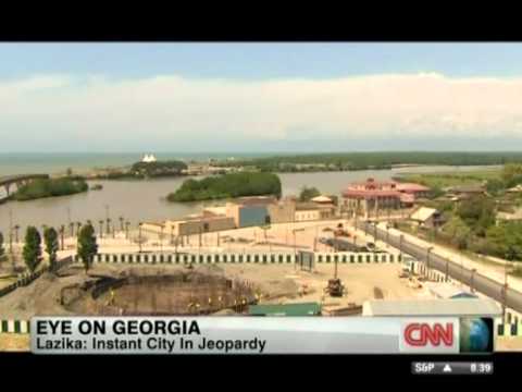 EYE ON GEORGIA - Lazika