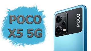 Обзор POCO X5 5G: оптимальный смартфон за 20 000 рублей