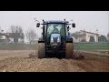 New Holland TS135A | Blue Power | Erpicatura