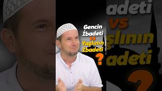 Genç Ibadet Ve Yaşlı Ibadet Kerem Önder