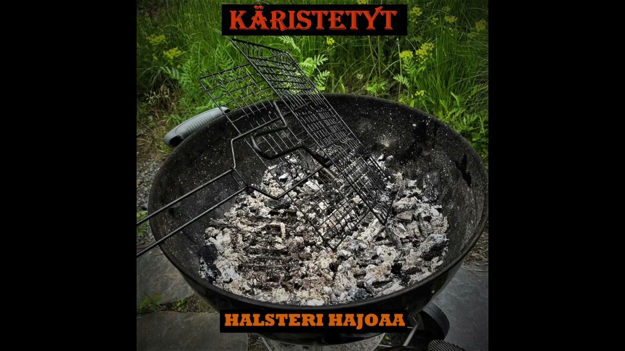 Käristetyt: Halsteri hajoaa (official lyric video)