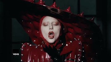 Lady Gaga - Abracadabra (Official Music Video)