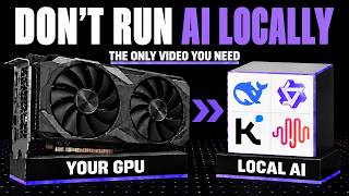 Before You Run AI Locally, Watch This