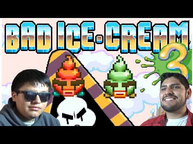 BAD ICE CREAM 3 - Jogue Jogos Friv 2019 Grátis