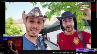 [ DAHMAX REACTION ] كأس العالم للأندية - 🇺🇸 -فيلي و الدنيا شهيلي- 🇺🇸 - الحلقة الثامنة 🔥🤣