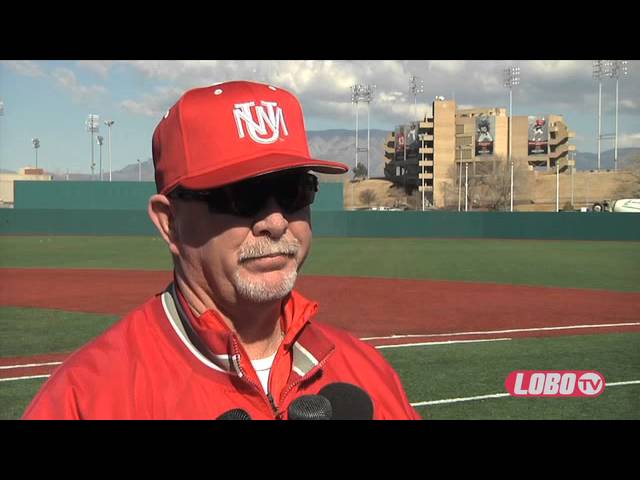 A Conversation With: Luis González's college coach, Ray Birmingham