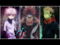 Anime Badass Moments TikTok compilation PART 2