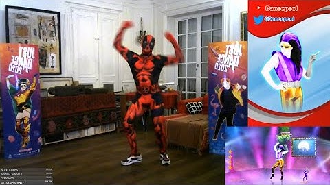 You Spin Me Round (Like A Record) - Dead or Alive - Just Dance Unlimited (Megastar/Full Perfect)