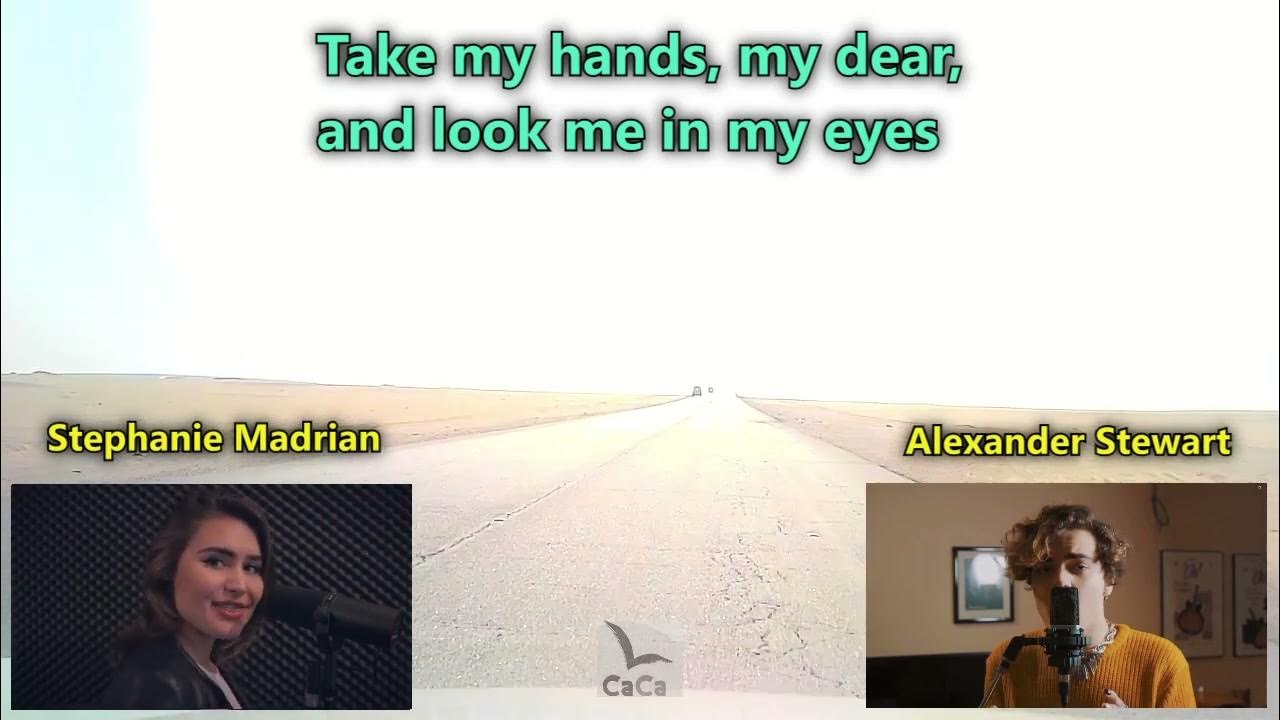 Dance Monkey - Tones and I | (cover) Stephanie Madrian vs Alexander Stewart | HRML 5/48 #viral Dance Monkey - Tones and I | (cover) Stephanie Madrian vs Alexander Stewart | HRML 5/48 #viral
