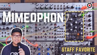 Staff Favorite: Make Noise Mimeophon