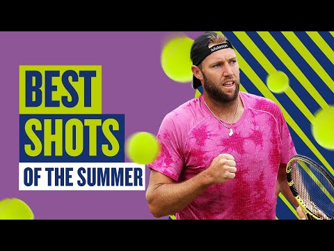'What has he just done?!' | Best Shots of the Summer | LTA