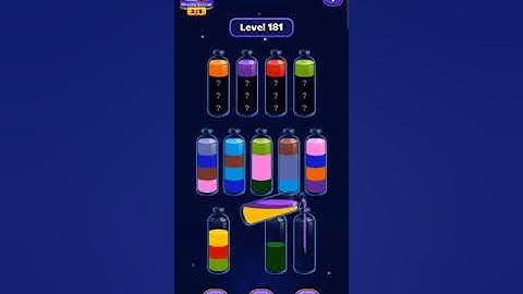 Magic Sort! | Level 179 to 188