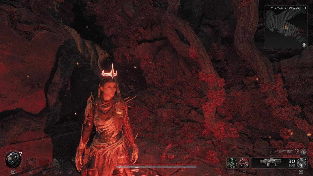 Remnant 2 Best Lumenite Shard Farm 