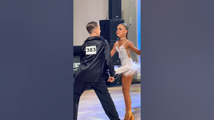 Karina and Zheka🔥❤️😍 #music #remix #dj #musica #dance #video #reggaeton  #ballroomdance #shorts