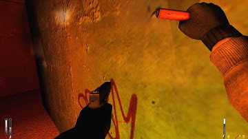 CRY OF FEAR PART 5: Flare Out!