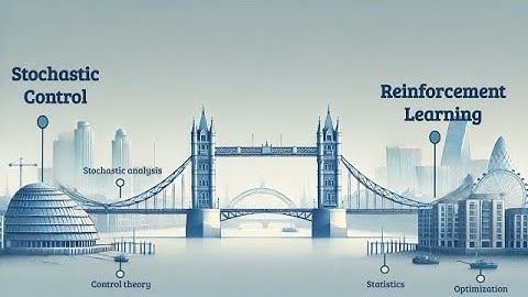 Bridging Stochastic Control And Reinforcement Learning: Theories and Applications | Tuesday 11th Nov