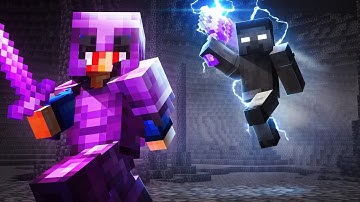 I Got Hunted by a Minecraft Admin Abuser