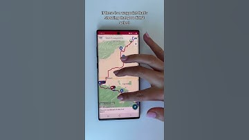 FarOut App (Android) Lesson 5 - How to Filter Waypoints